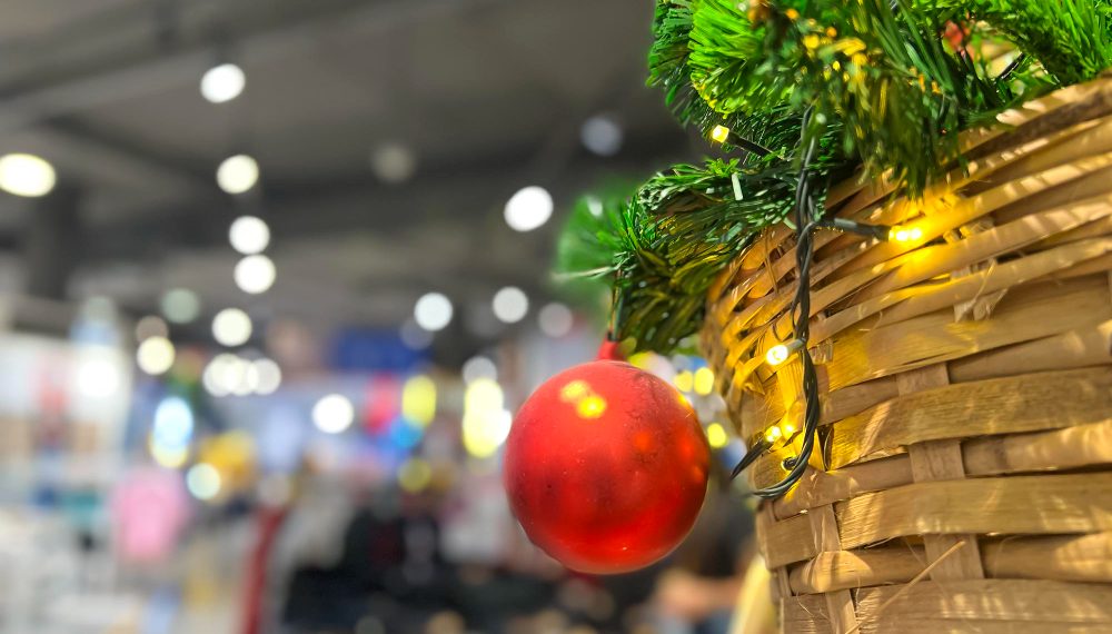 Imagem ilustrativa para texto sobre estratégias para aumentar as vendas no Natal