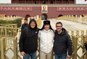 China