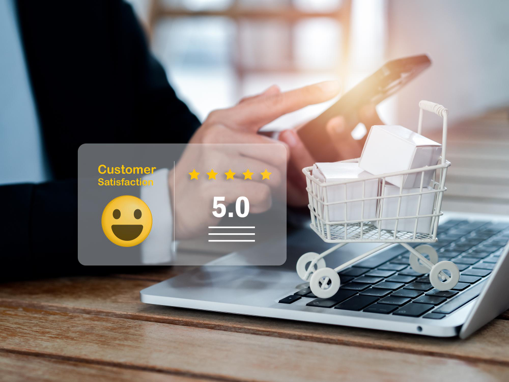 Experiência de compra