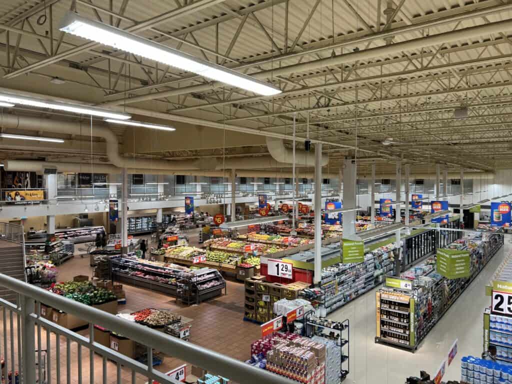 Supermercado