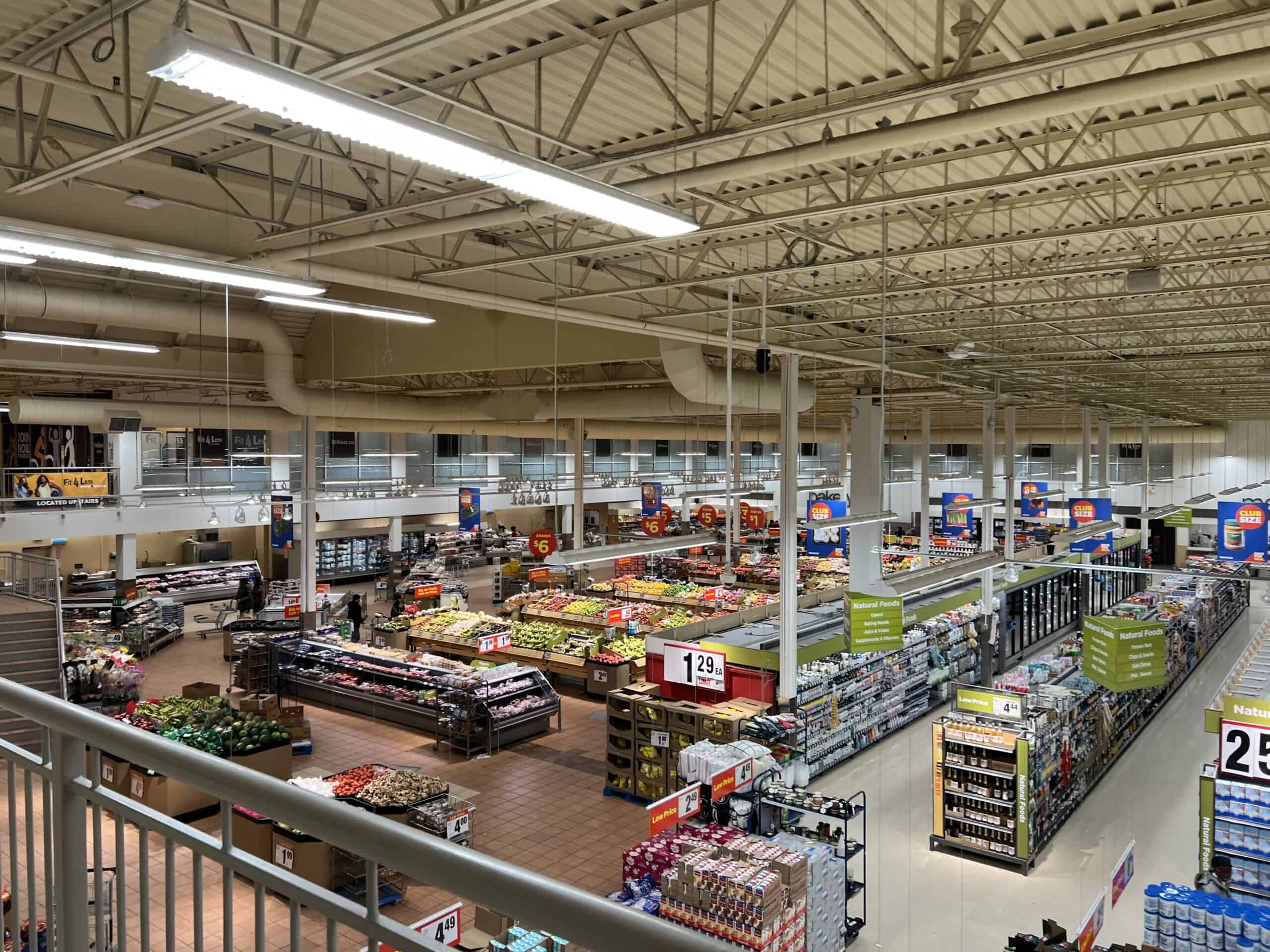 Supermercado