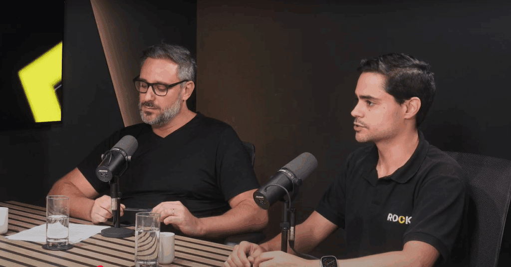 André Penariol e Rodrigo Rapparini 