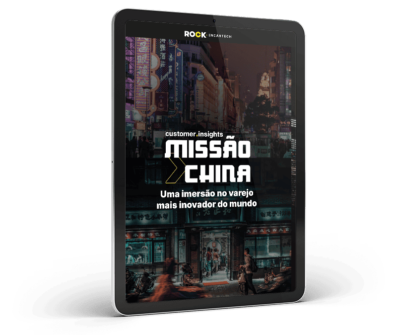 Missão China