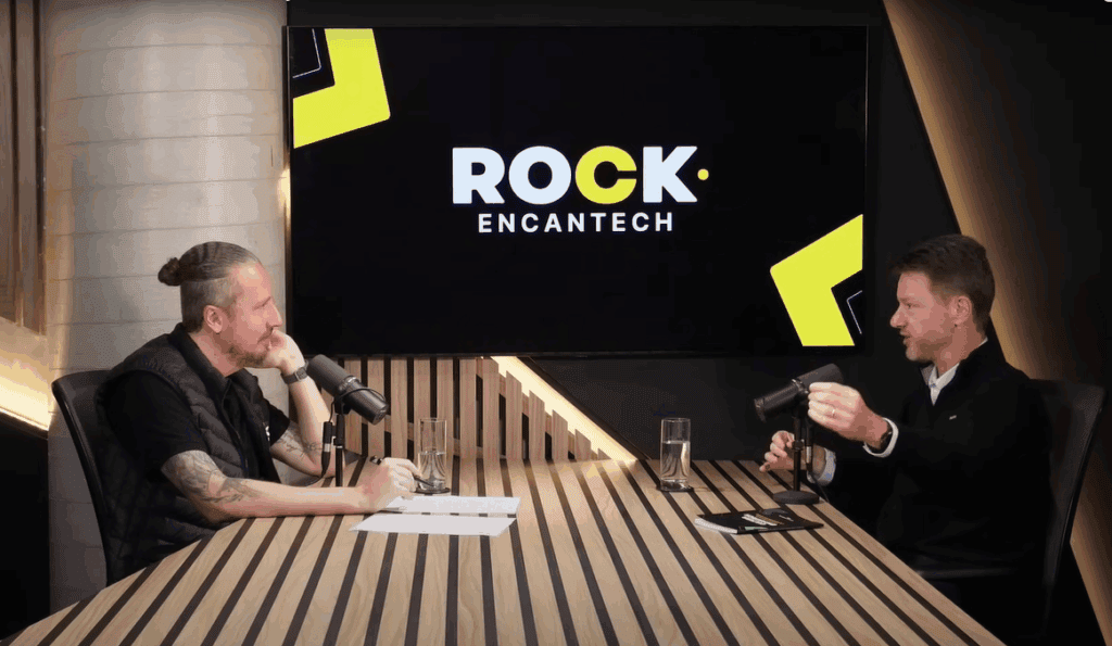 Podcast da Rock Encantech