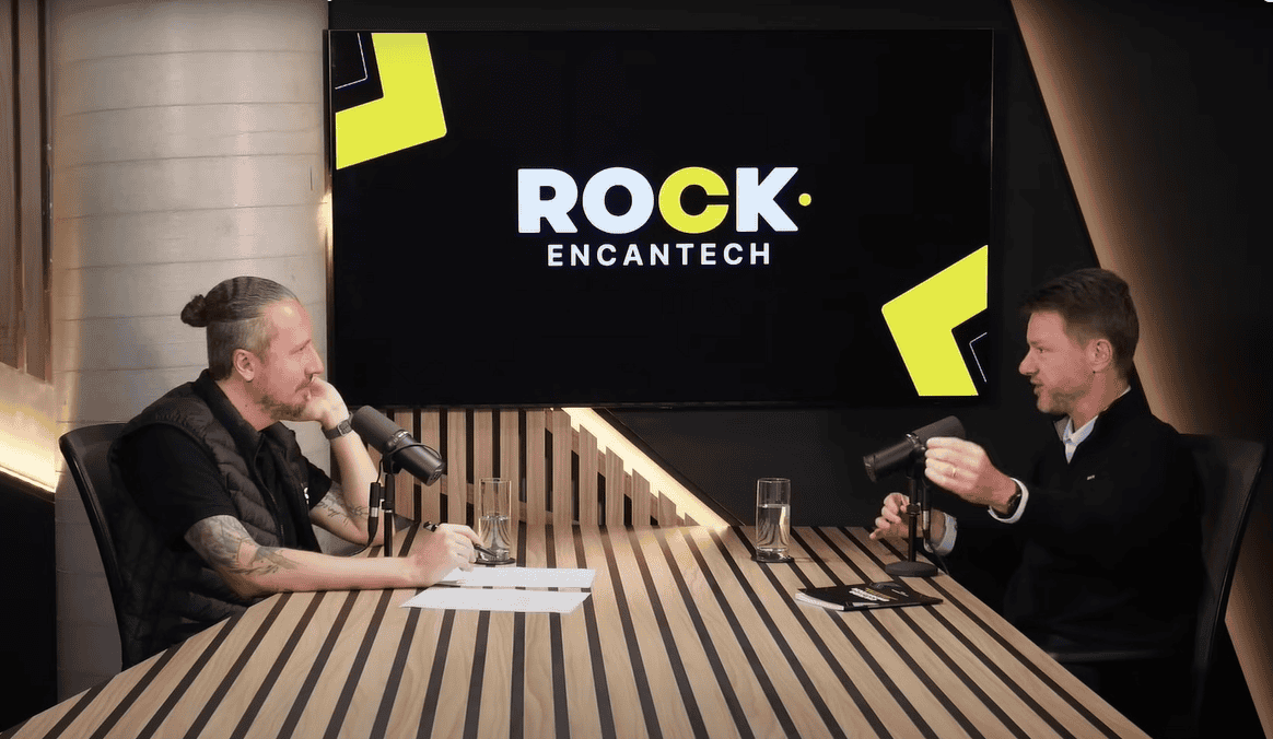 Podcast da Rock Encantech