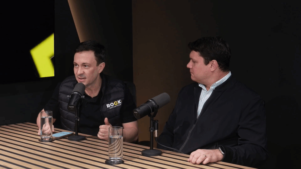 Podcast Rock Encantech