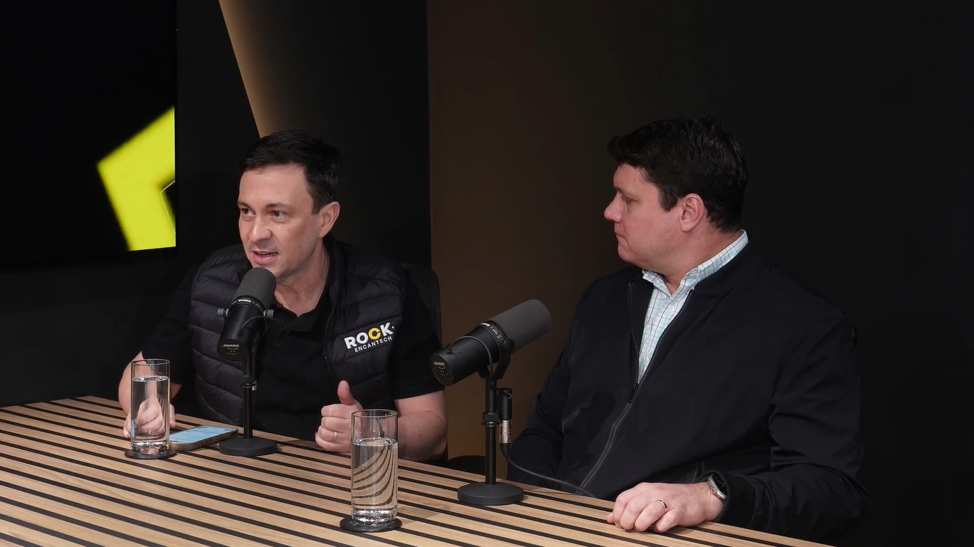 Podcast Rock Encantech