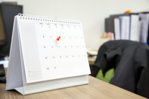 Calendário