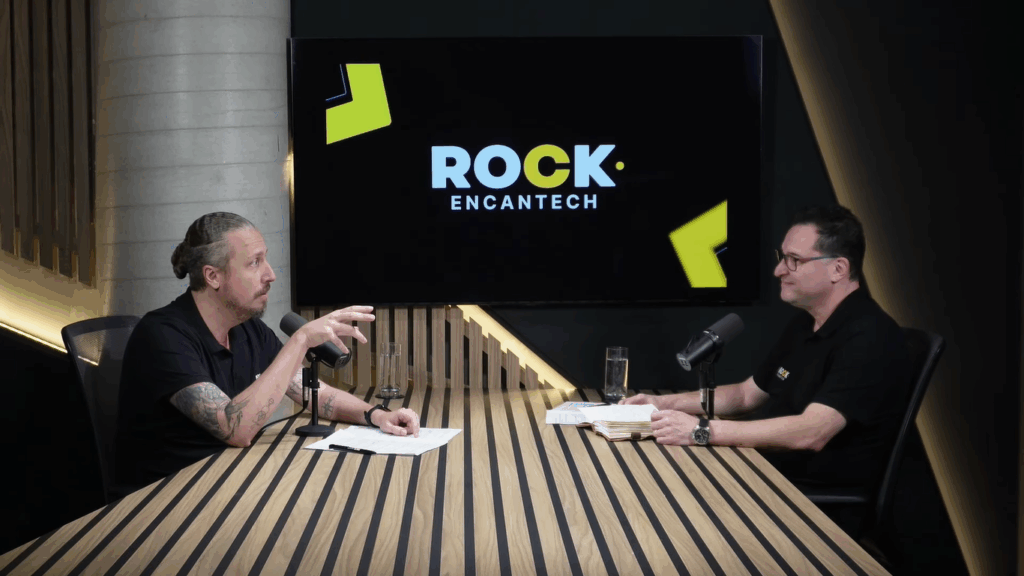 Podcast da Rock Encantech 