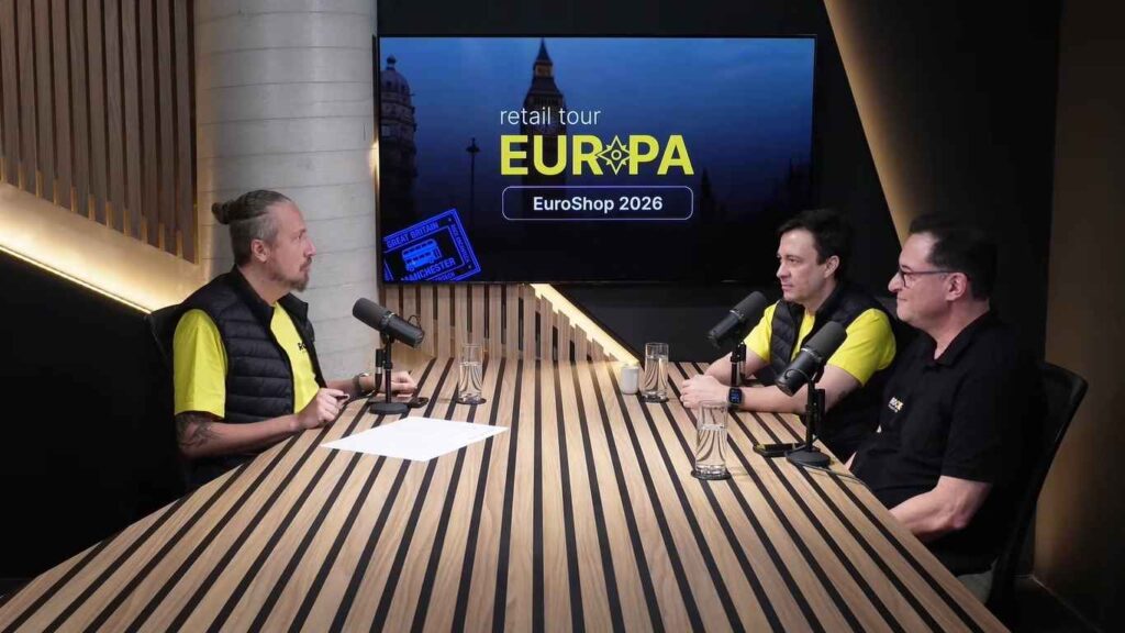 Retail Tour Europa