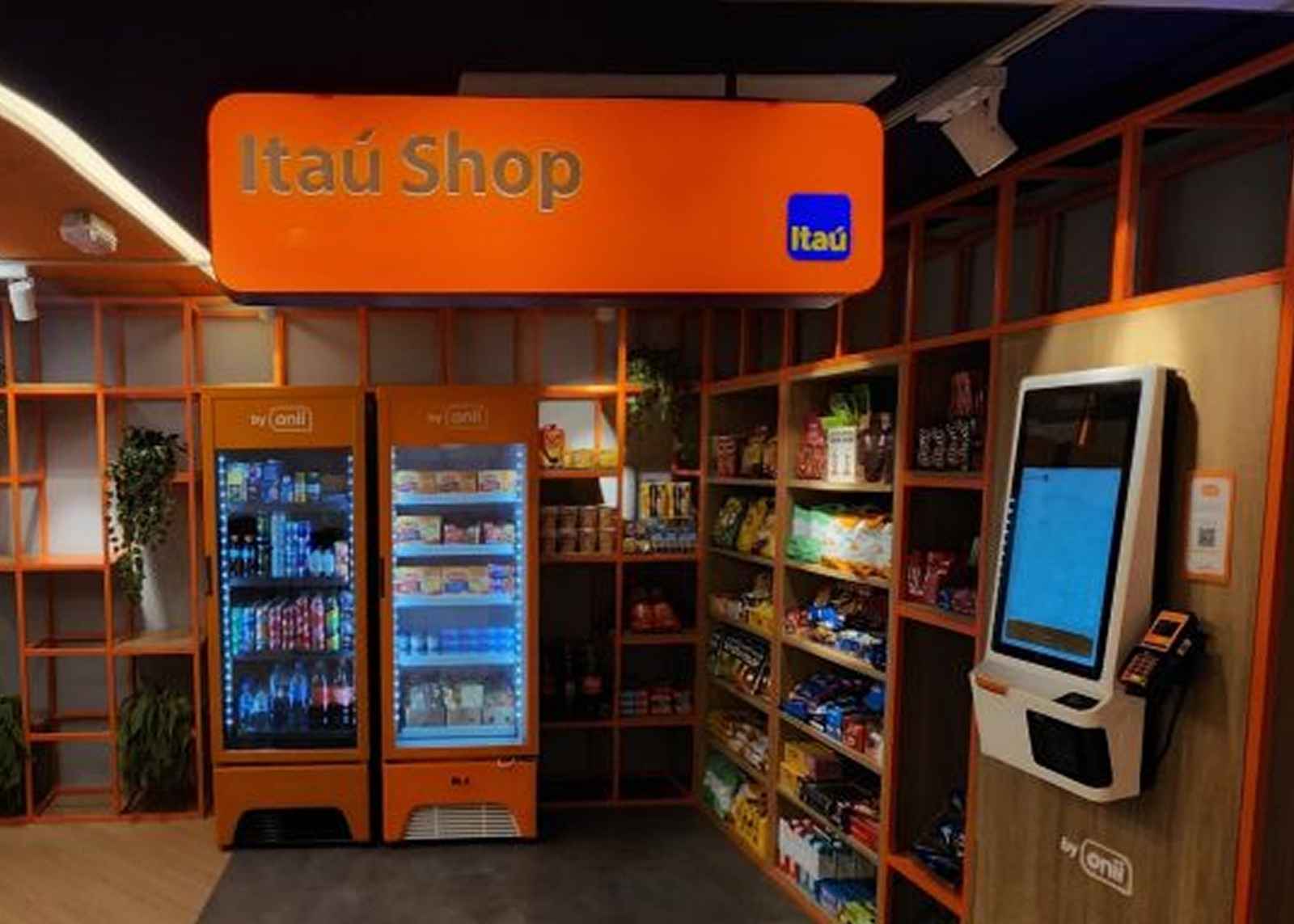 Itaú Shop