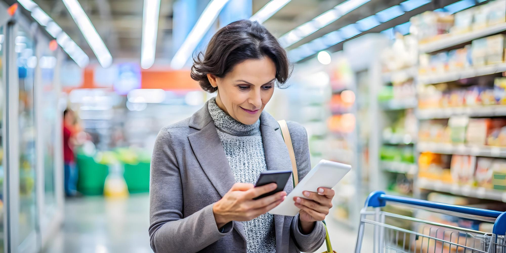 smart shopper