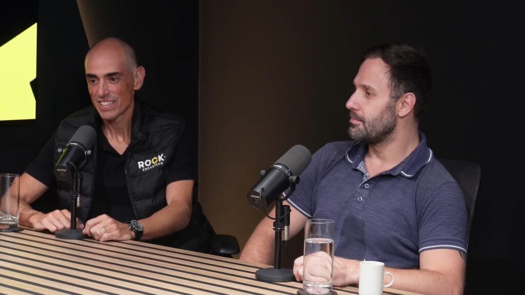 Podcast da Rock Encantech 