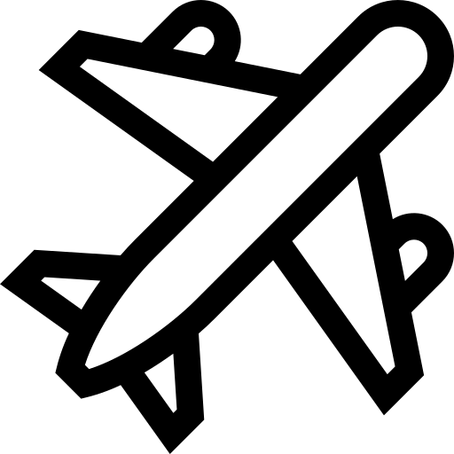Ícone de avião