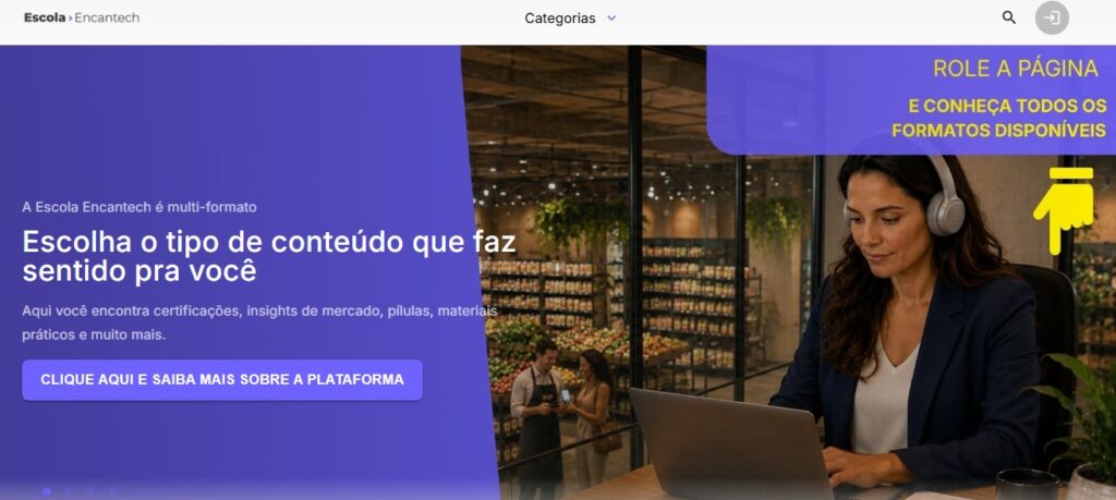 Escola Encantech